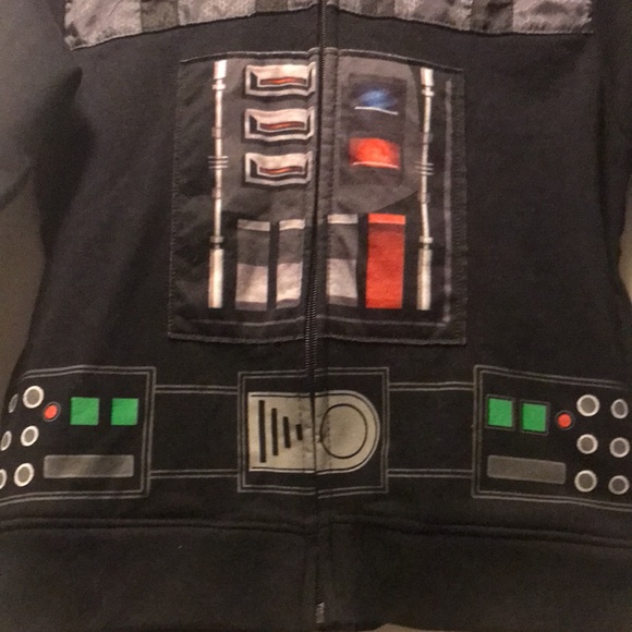 Boys Star war jacket - Picture 3 of 10